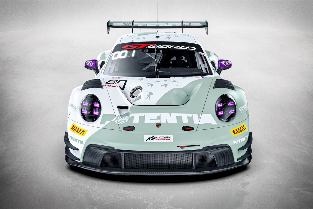 Bastian Buus klar til ambitiøs GT World Challenge-indsats
(Foto: Lionspeed GP)